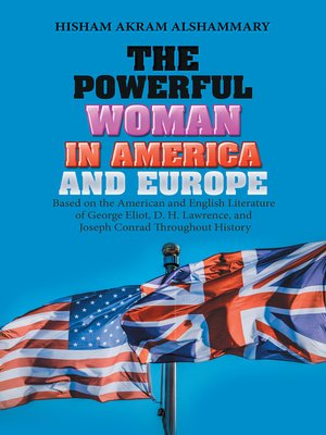 cover image of The Powerful Woman in America and Europe